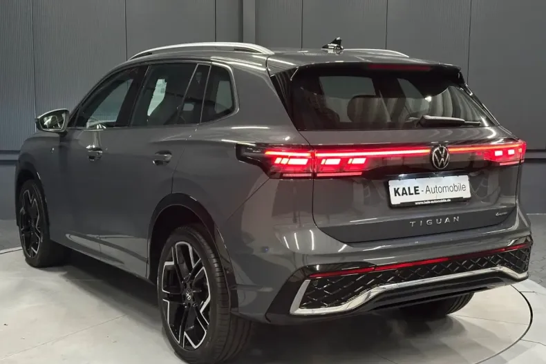 Volkswagen Tiguan din 2024 cu 37.000 km - oferta VOL178242 - foto 3