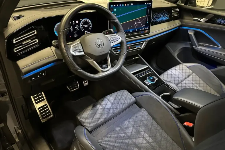 Volkswagen Tiguan din 2024 cu 37.000 km - oferta VOL178242 - foto 16