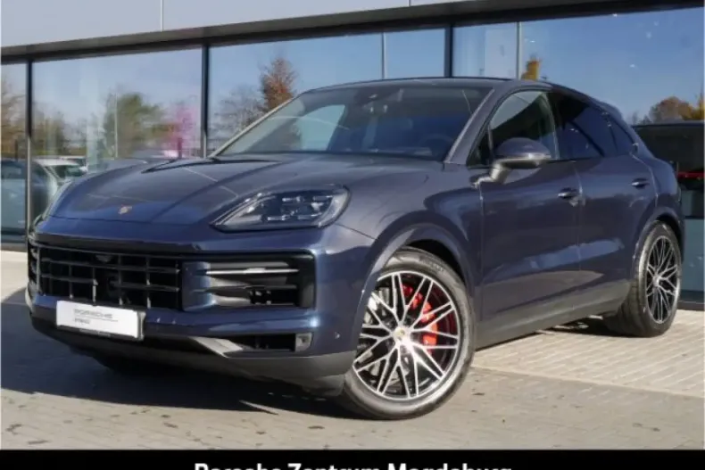 Porsche Cayenne din 2024 cu 22.869 km - oferta POR178243 - foto 1
