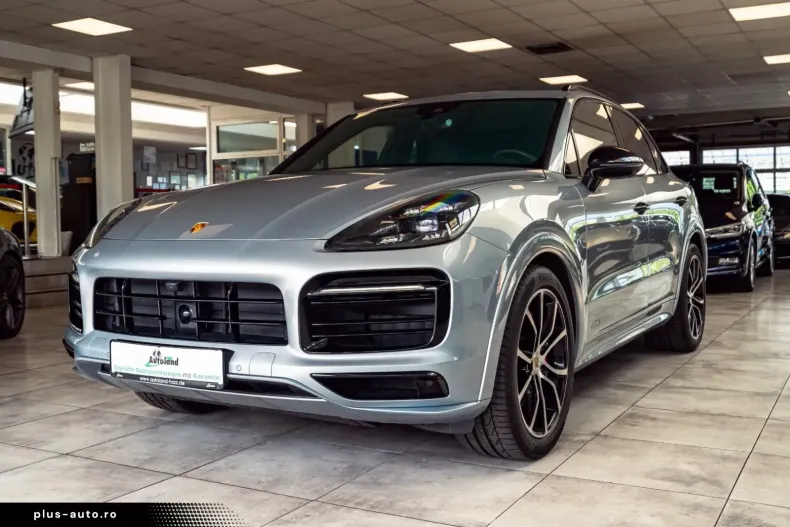 Porsche Cayenne din 2022 cu 59.990 km - oferta POR178244 - foto 1