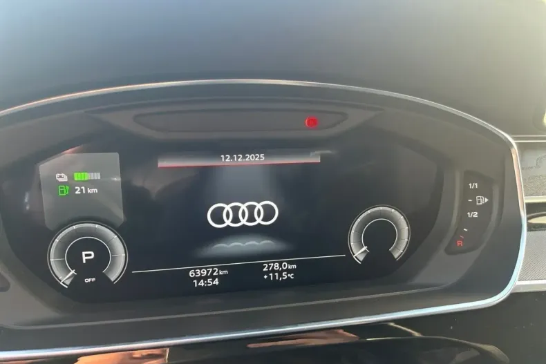 Audi A8 din 2021 cu 63.950 km - oferta AUD178245 - foto 8