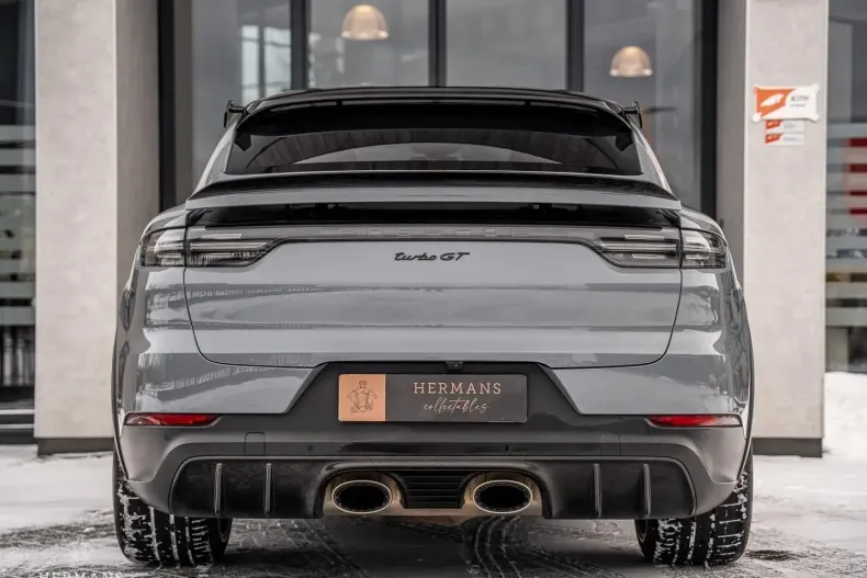 Porsche Cayenne din 2023 cu 78.040 km - oferta POR178246 - foto 9