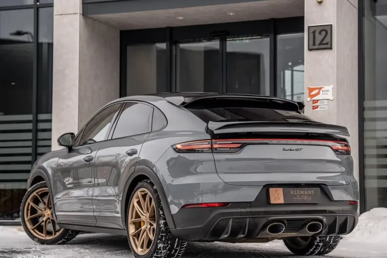 Porsche Cayenne din 2023 cu 78.040 km - oferta POR178246 - foto 15