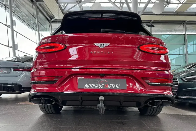 Bentley Bentayga din 2023 cu 4.900 km - oferta BEN178247 - foto 8