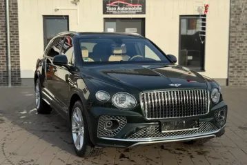 Bentley Bentayga din 2022 - oferta BEN178250
