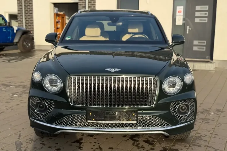 Bentley Bentayga din 2022 cu 14.000 km - oferta BEN178250 - foto 2