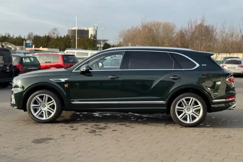 Bentley Bentayga din 2022 cu 14.000 km - oferta BEN178250 - foto 4