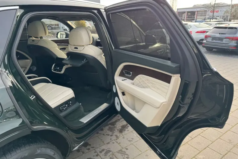 Bentley Bentayga din 2022 cu 14.000 km - oferta BEN178250 - foto 12