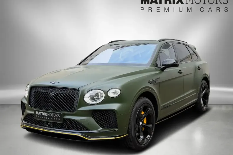 Bentley Bentayga din 2024 cu 1.980 km - oferta BEN178251 - foto 1