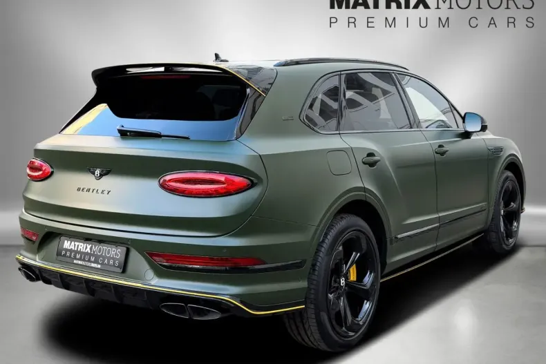 Bentley Bentayga din 2024 cu 1.980 km - oferta BEN178251 - foto 2