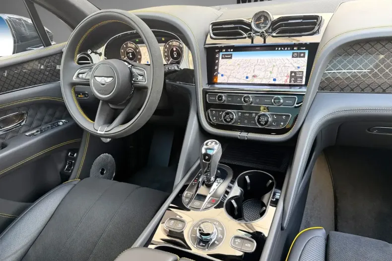 Bentley Bentayga din 2024 cu 1.980 km - oferta BEN178251 - foto 7