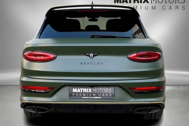 Bentley Bentayga din 2024 cu 1.980 km - oferta BEN178251 - foto 10