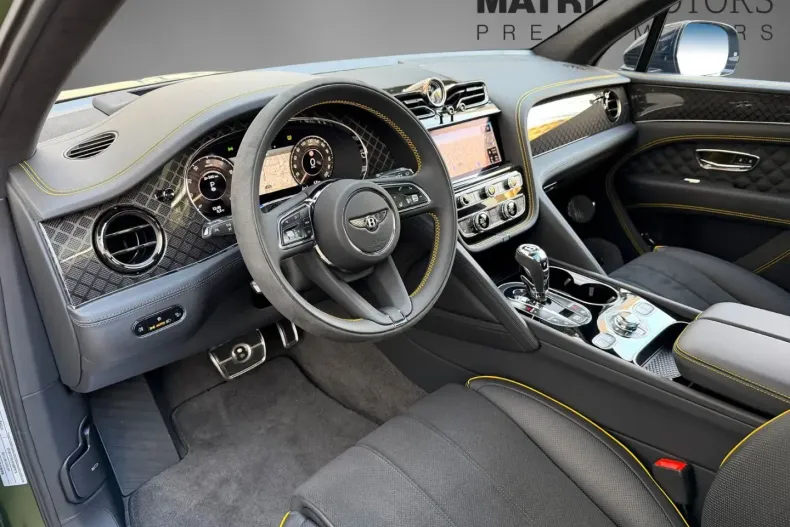 Bentley Bentayga din 2024 cu 1.980 km - oferta BEN178251 - foto 11