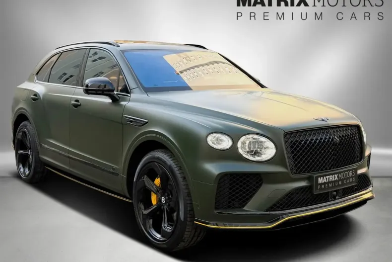 Bentley Bentayga din 2024 cu 1.980 km - oferta BEN178251 - foto 13