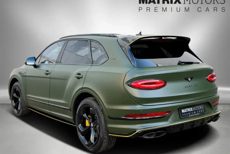 Bentley Bentayga din 2024 cu 1.980 km - oferta BEN178251 - foto 14