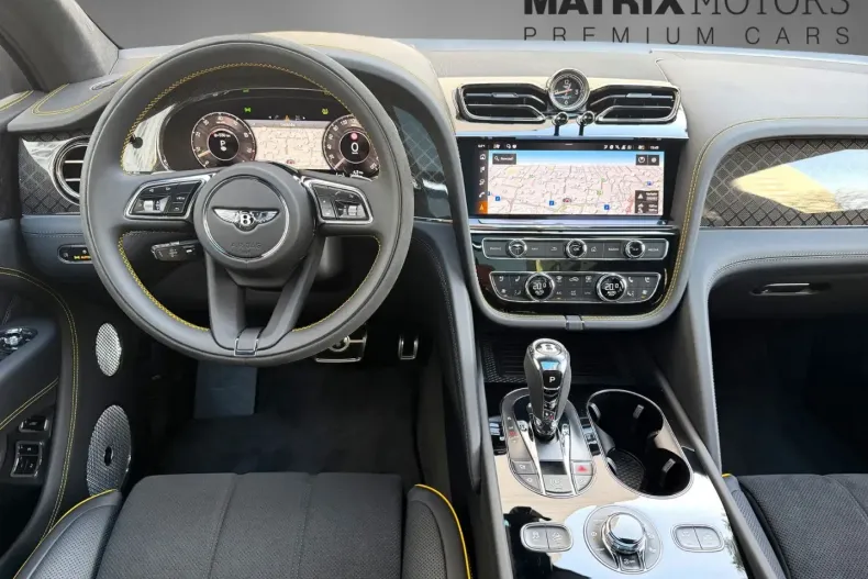 Bentley Bentayga din 2024 cu 1.980 km - oferta BEN178251 - foto 15