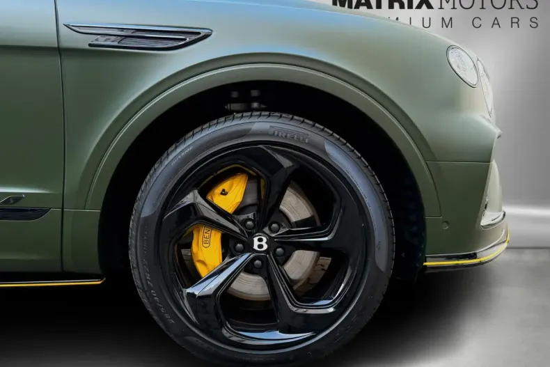 Bentley Bentayga din 2024 cu 1.980 km - oferta BEN178251 - foto 18