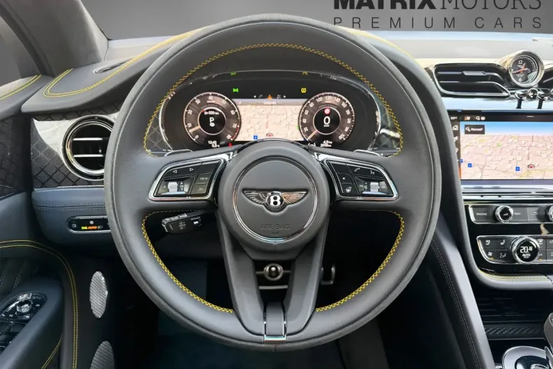 Bentley Bentayga din 2024 cu 1.980 km - oferta BEN178251 - foto 19