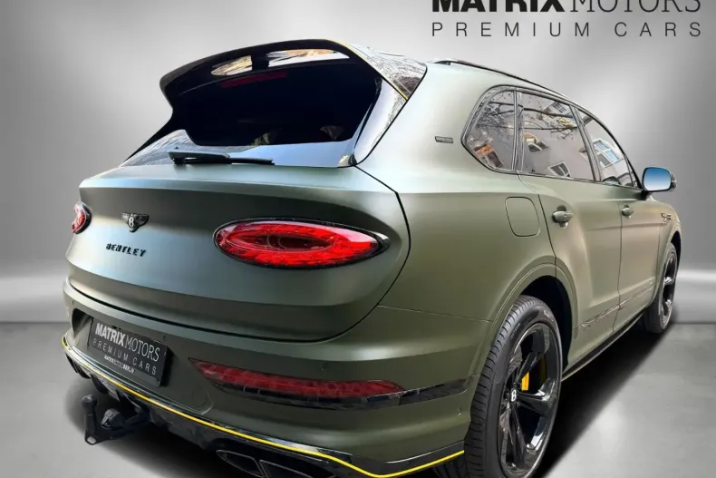 Bentley Bentayga din 2024 cu 1.980 km - oferta BEN178251 - foto 21