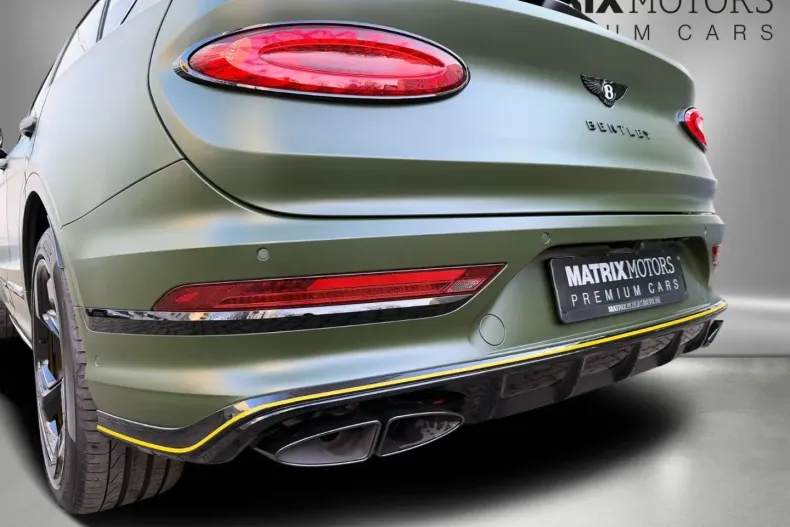 Bentley Bentayga din 2024 cu 1.980 km - oferta BEN178251 - foto 22