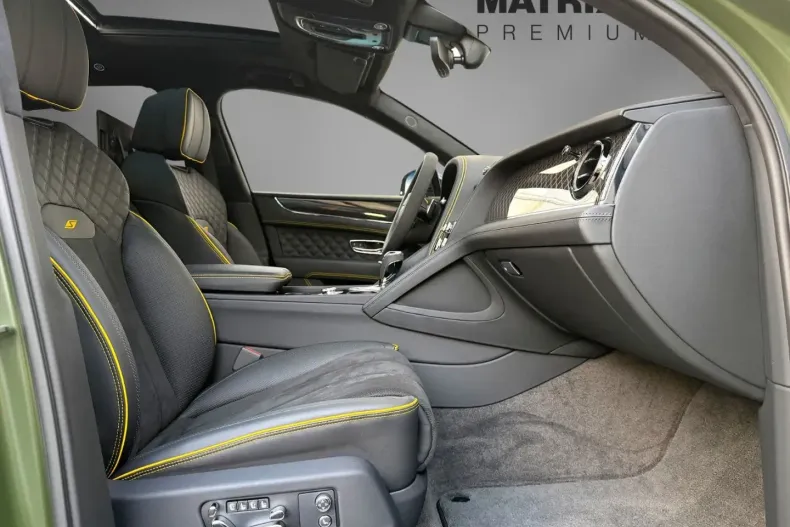 Bentley Bentayga din 2024 cu 1.980 km - oferta BEN178251 - foto 25