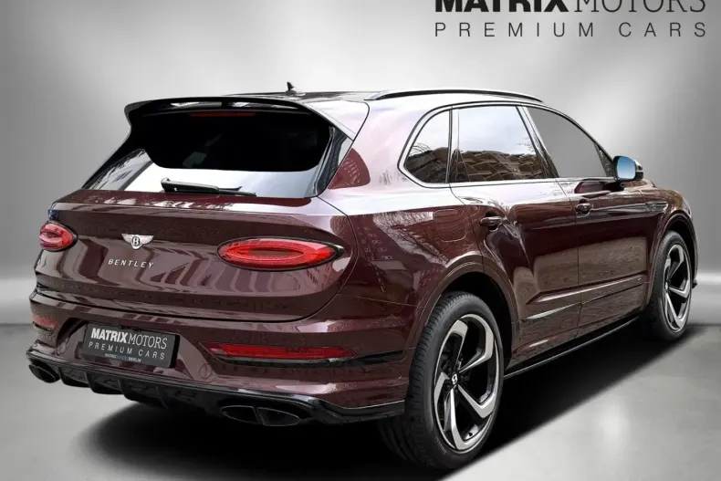 Bentley Bentayga din 2022 cu 59.080 km - oferta BEN178252 - foto 2