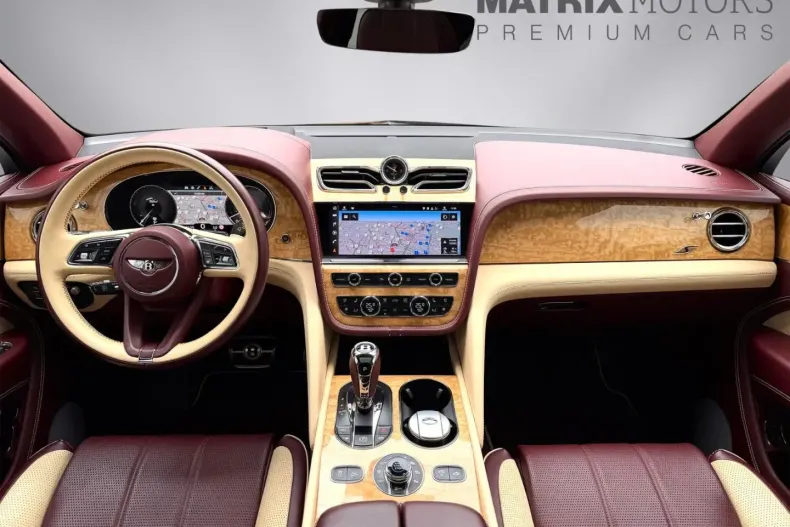 Bentley Bentayga din 2022 cu 59.080 km - oferta BEN178252 - foto 3