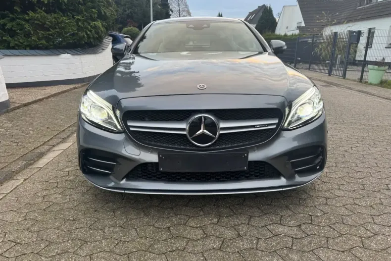 Mercedes-Benz C 43 AMG (Clasa C) din 2021 cu 54.100 km - oferta MER178253 - foto 1