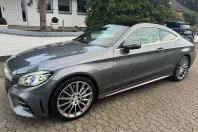 Mercedes-Benz C 43 AMG (Clasa C) din 2021 cu 54.100 km - oferta MER178253 - foto 4