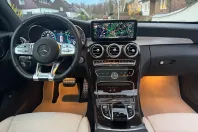 Mercedes-Benz C 43 AMG (Clasa C) din 2021 cu 54.100 km - oferta MER178253 - foto 15