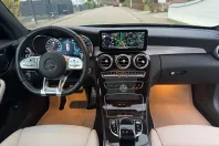 Mercedes-Benz C 43 AMG (Clasa C) din 2021 cu 54.100 km - oferta MER178253 - foto 16