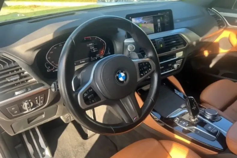 BMW X4 din 2021 cu 85.995 km - oferta BMW178256 - foto 11