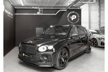 Bentley Bentayga din 2021 - oferta BEN178257