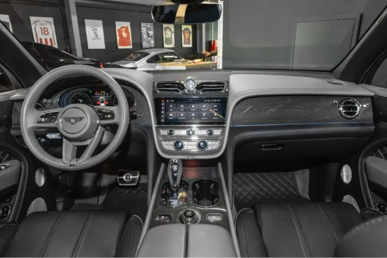 Bentley Bentayga din 2021 cu 77.000 km - oferta BEN178257 - foto 2