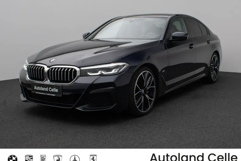 BMW 540 din 2022 cu 88.228 km - oferta BMW178258 - foto 1