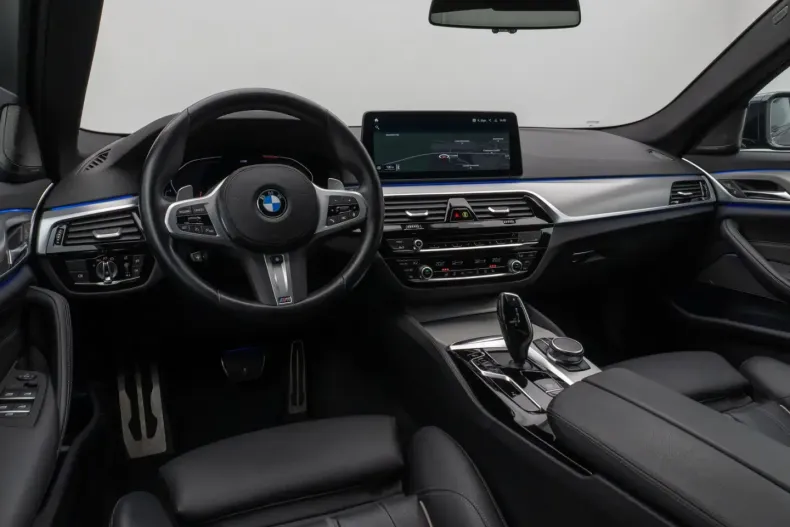 BMW 540 din 2022 cu 88.228 km - oferta BMW178258 - foto 38