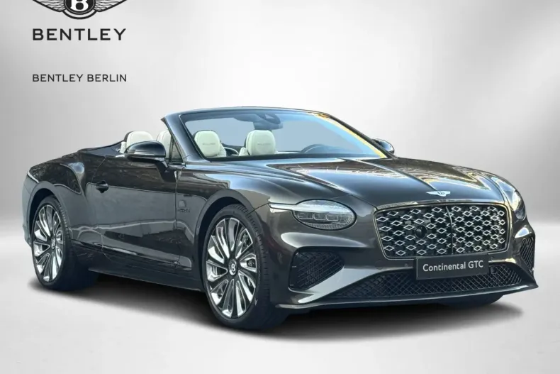 Bentley Continental GTC din 2024 cu 6.700 km - oferta BEN178260 - foto 3