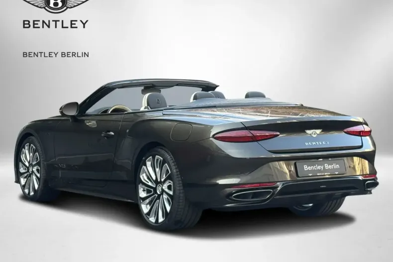 Bentley Continental GTC din 2024 cu 6.700 km - oferta BEN178260 - foto 4
