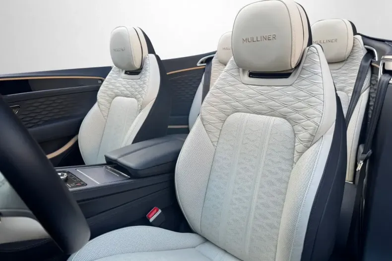 Bentley Continental GTC din 2024 cu 6.700 km - oferta BEN178260 - foto 19