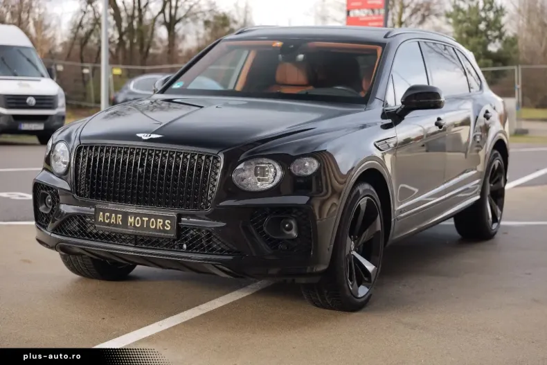 Bentley Bentayga din 2023 cu 32.800 km - oferta BEN178262 - foto 3