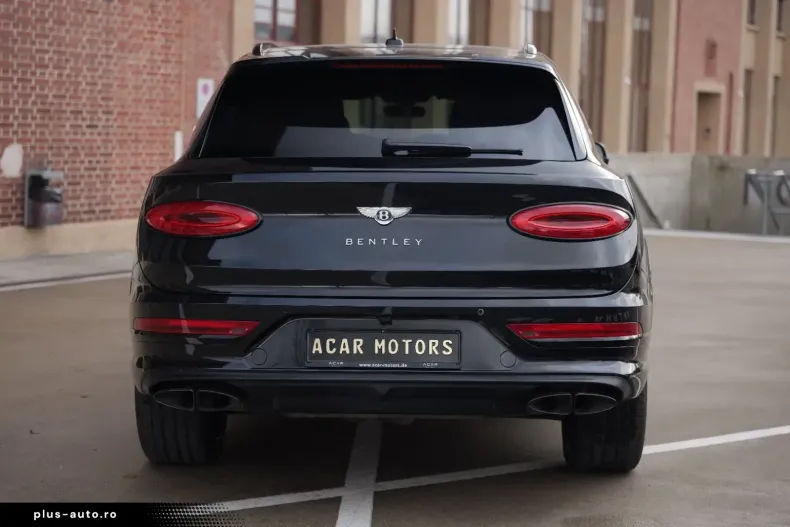 Bentley Bentayga din 2023 cu 32.800 km - oferta BEN178262 - foto 6
