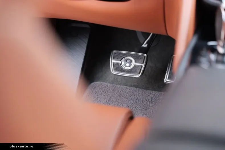 Bentley Bentayga din 2023 cu 32.800 km - oferta BEN178262 - foto 19