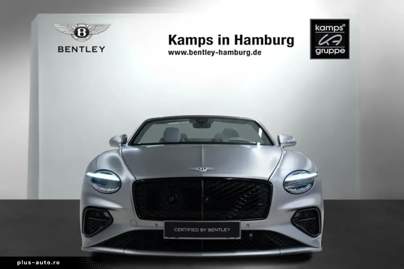 Bentley Continental GTC din 2024 cu 9.230 km - oferta BEN178263 - foto 2