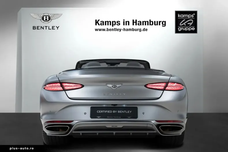Bentley Continental GTC din 2024 cu 9.230 km - oferta BEN178263 - foto 4