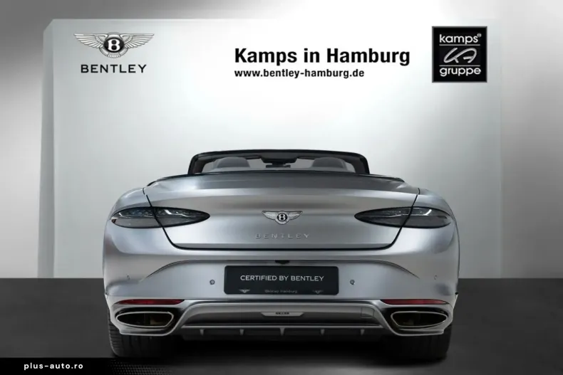 Bentley Continental GTC din 2024 cu 9.230 km - oferta BEN178263 - foto 5