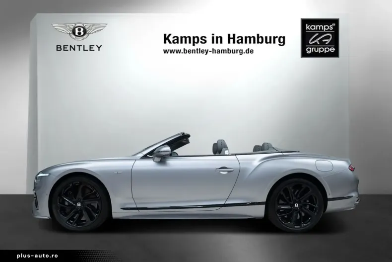 Bentley Continental GTC din 2024 cu 9.230 km - oferta BEN178263 - foto 7