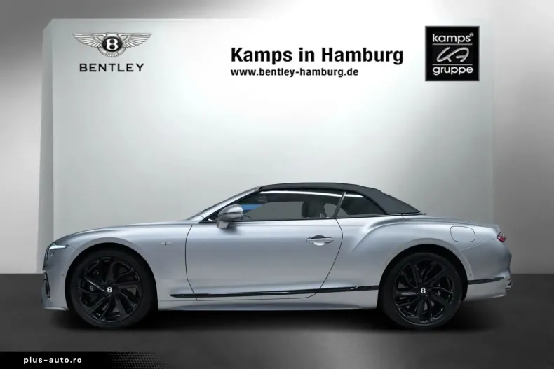 Bentley Continental GTC din 2024 cu 9.230 km - oferta BEN178263 - foto 8