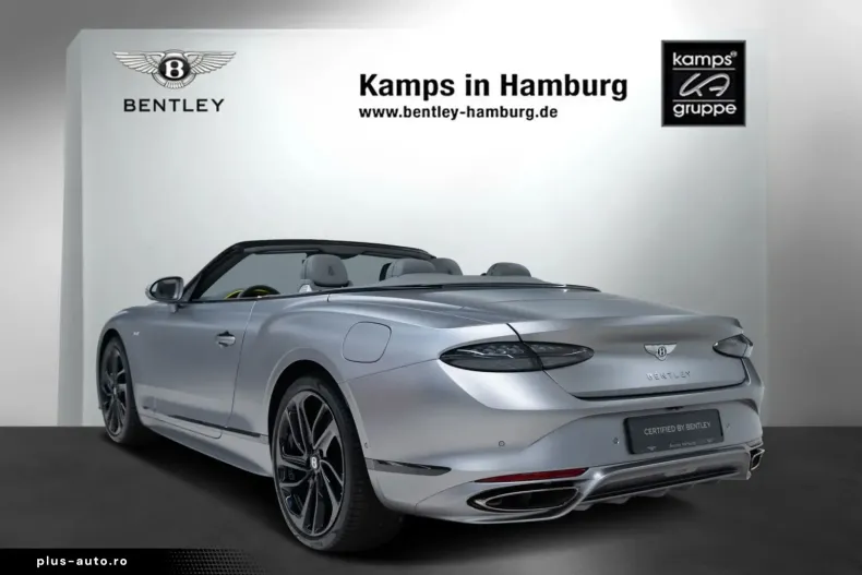 Bentley Continental GTC din 2024 cu 9.230 km - oferta BEN178263 - foto 9