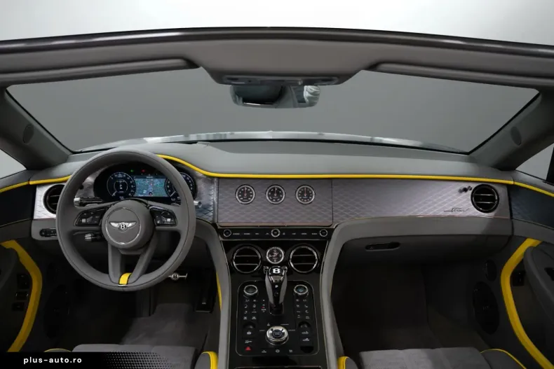 Bentley Continental GTC din 2024 cu 9.230 km - oferta BEN178263 - foto 14