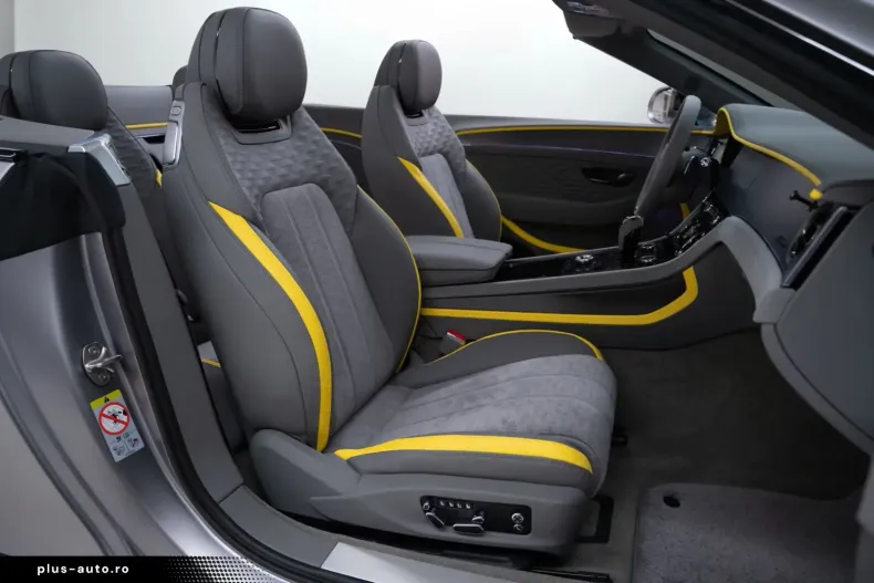 Bentley Continental GTC din 2024 cu 9.230 km - oferta BEN178263 - foto 26